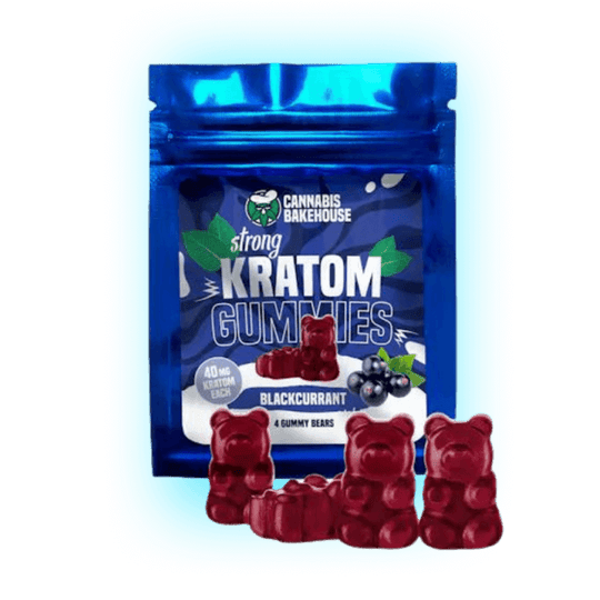 KRATOM GUMMIES 4 Stück