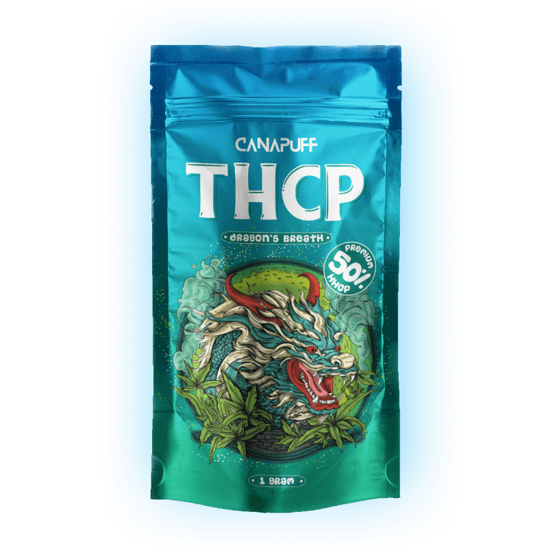 Dragon´s Breath Blüten mit 50% THCp