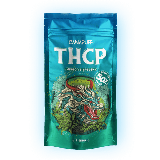 Dragon´s Breath Blüten mit 50% THCp