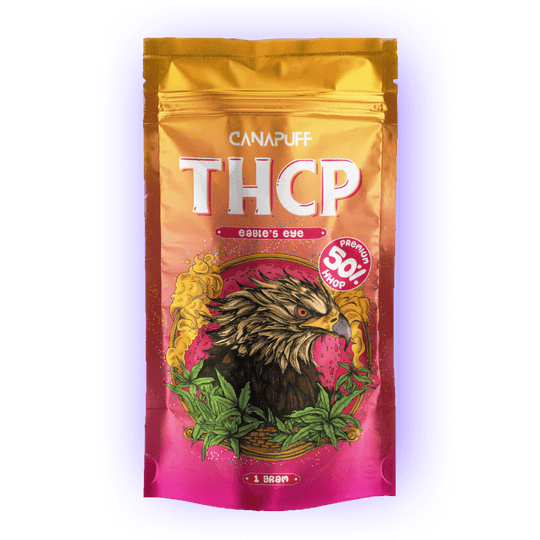 THCp Blüten sativa eagles eye