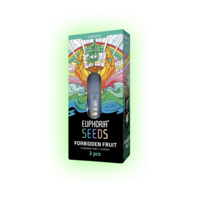 Cannabis Seeds Forbidden Fruit  3 Stück