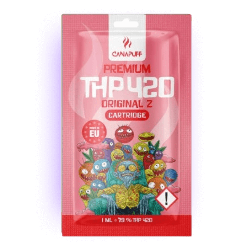 THP420 Kartusche Original Z  79% 1ml