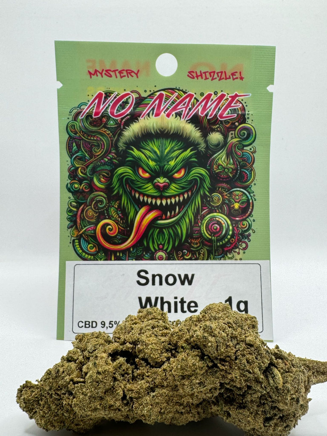 HHX Blüte Snow White 60%