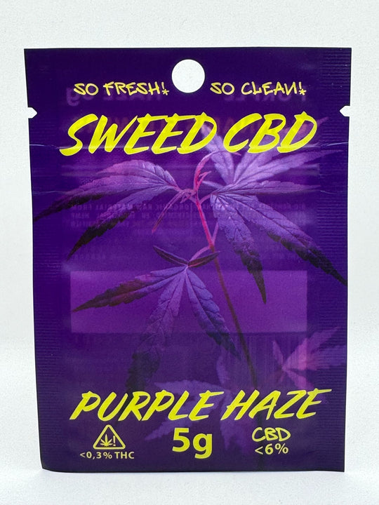 CBD Blüte Purple Haze 5g