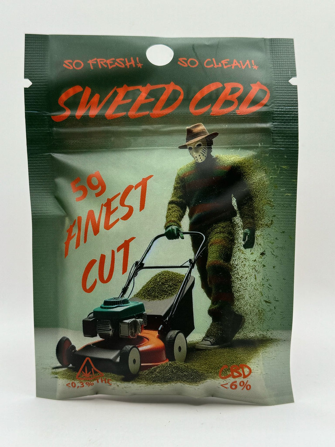 CBD Verschnitt Finest Cut – 5g