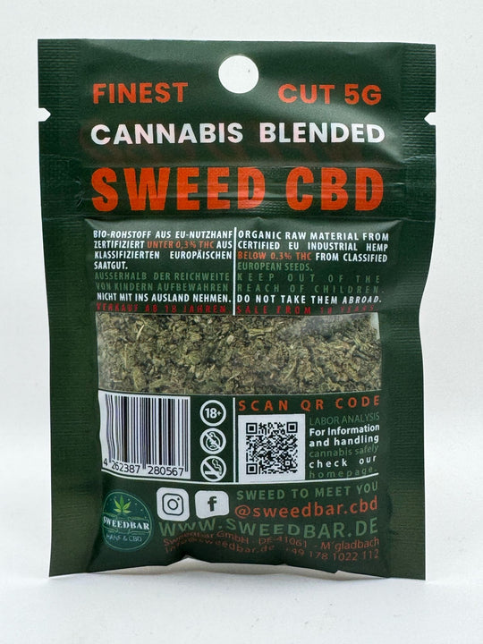 CBD Verschnitt Finest Cut – 5g