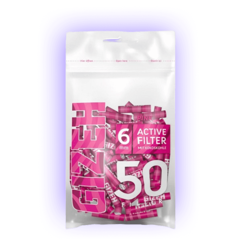 GIZEH PINK® Active Filter