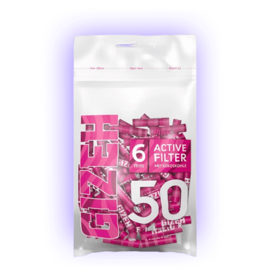 GIZEH PINK® Active Filter