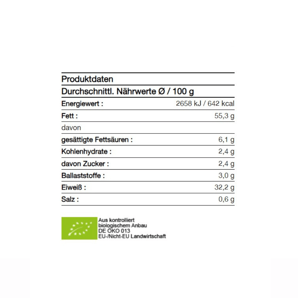 Bio Hanfsamen kaufen – naturrein & geschält
