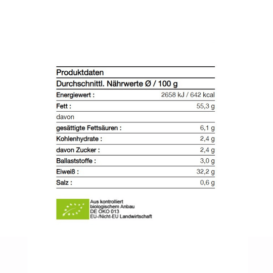 Bio Hanfsamen kaufen – naturrein & geschält