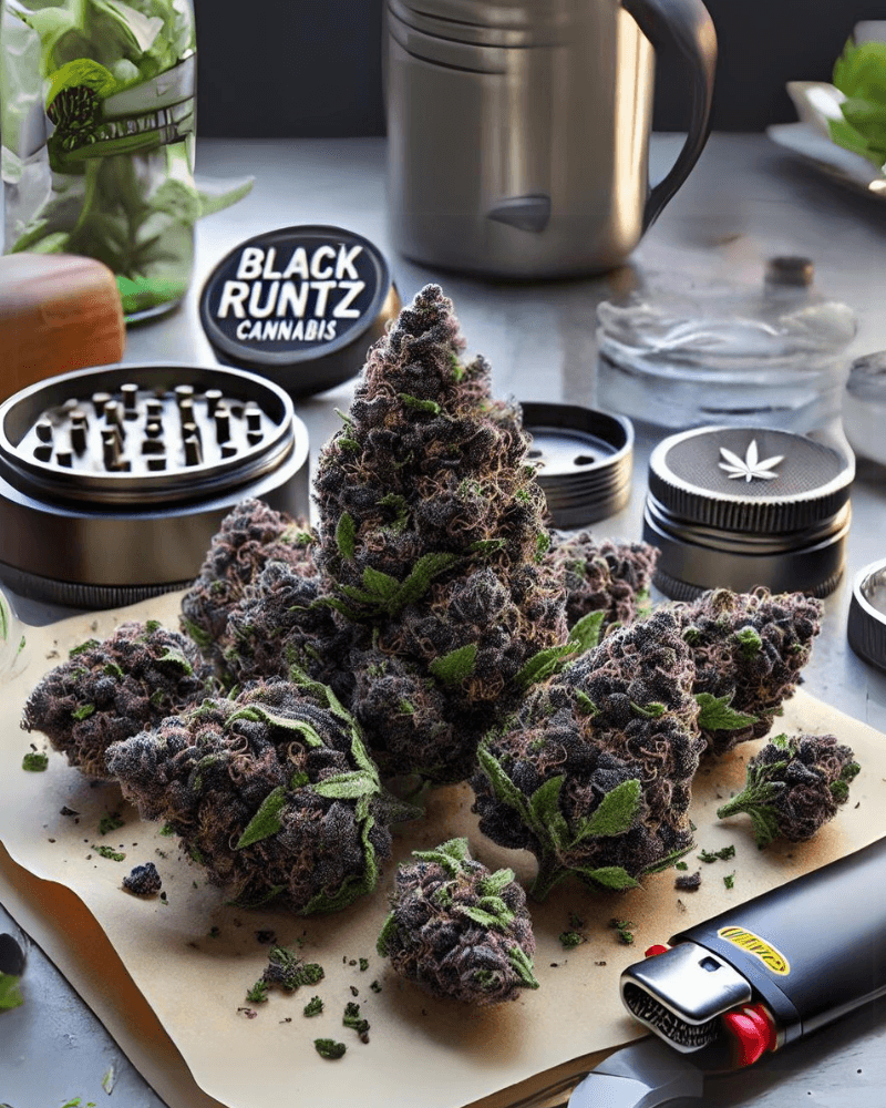 Black Runtz Strain