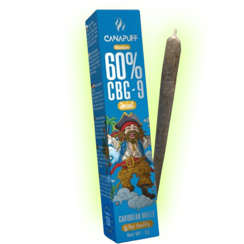 CBG9 Joint Caribbean Breeze 60% 2g