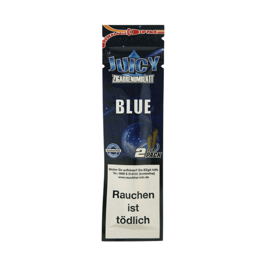 JUICY JAY'S DOUBLE BLUNTS BLUE