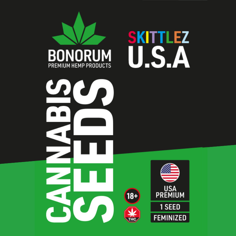 Skittlez Cannabis Samen