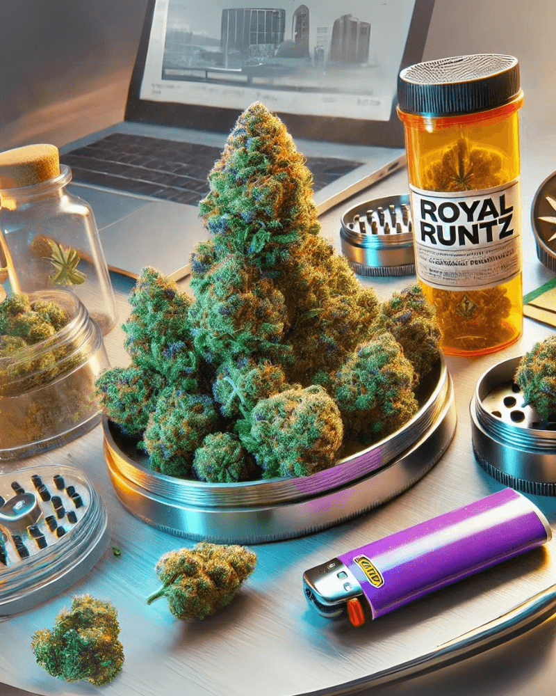 Royal Runtz Strain