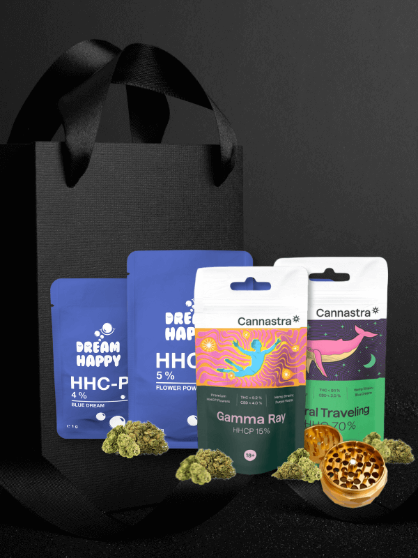 HHC THCv THCp Black Friday shopping