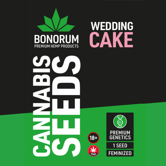 Wedding Cake Samen THC